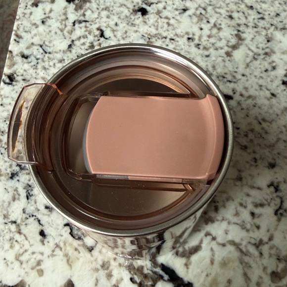 Starbucks Metallic Copper Tumbler - Picture 2 of 6